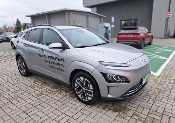 hyundai lipsko Hyundai Kona cena 129000 przebieg: 9600, rok produkcji 2022 z Lipsko